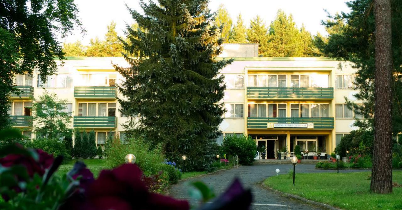 Hotel Albrechtshof Gohrisch Exterior foto